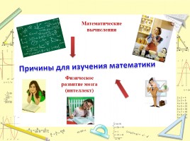 Исследовательская работа «Математика - это жизнь», слайд 19