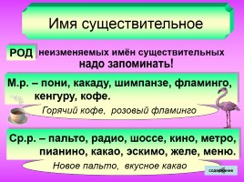 Русский язык 2-4 классы «Таблицы», слайд 28