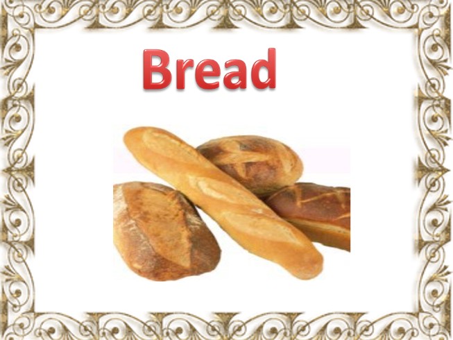 Bread - Хлеб