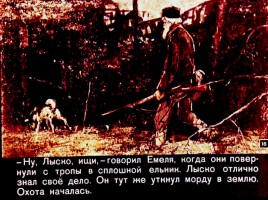 Д. Мамин-Сибиряк «Емеля-охотник», слайд 16