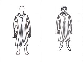 Изображение Средневекового человека, слайд 22