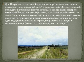 Биография Н.А. Некрасова, слайд 4