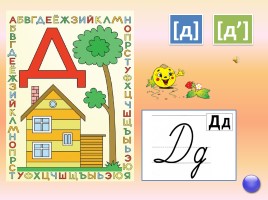 Буквы и звуки русской азбуки, слайд 12