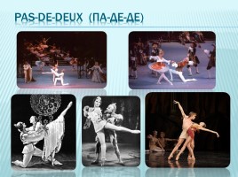 Из истории балета, слайд 10