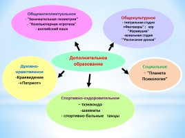 ФГОС как условие модернизации начального общего образования: опыт, проблемы, перспективы, слайд 10