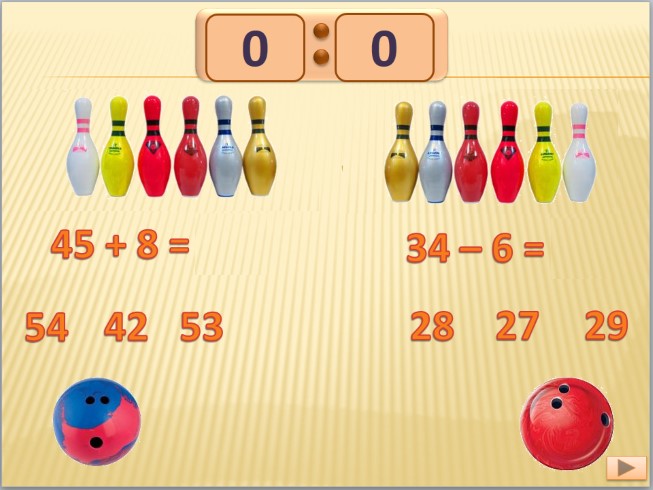 Презентации устный счёт для 4 класса