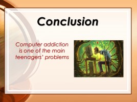 Internet addiction, слайд 13