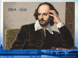 William Shakespeare, слайд 5