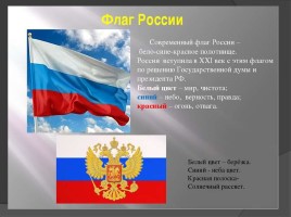 Социальный проект «Россия - Родина моя», слайд 15