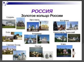 Социальный проект «Россия - Родина моя», слайд 29