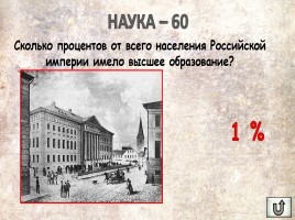 Игра «Россия в XIX веке», слайд 65
