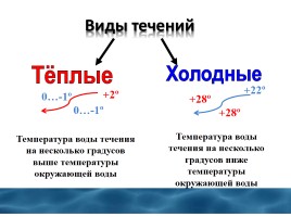 Течение первых трех лет