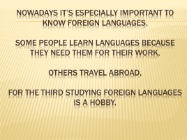English as an International Language, слайд 2