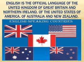 English as an International Language, слайд 4