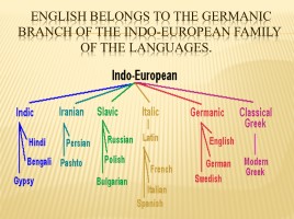 English as an International Language, слайд 5