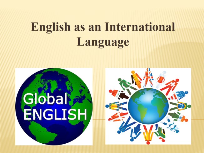 English as an International Language