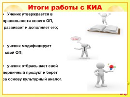 Исследовательская работа на уроках русского языка как способ формирования метапредметных компетенций, слайд 33