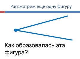 Математика 5 класс «Углы - Развернутый угол - Прямой угол», слайд 4