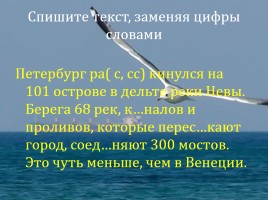 Обобщающий урок в 6 классе «Имя числительное», слайд 14