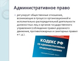Система российского права, слайд 11