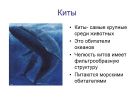Звери-млекопитающие, слайд 6