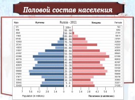 Демографическая ситуация в современной России, слайд 11
