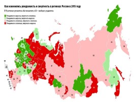 Демографическая ситуация в современной России, слайд 18