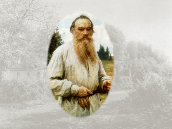 История жизни Л.Н. Толстого в художественных образах