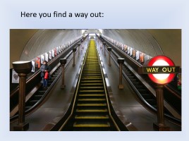 Метро в Лондоне - Buying an underground ticket (на английском языке), слайд 10