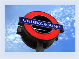 Метро в Лондоне - Buying an underground ticket (на английском языке), слайд 11