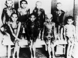 11 апреля - международный день освобождения узников фашистских концлагерей «Не отнимайте солнце у детей!», слайд 17