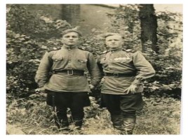 Великая Отечественная война в картинках, слайд 15