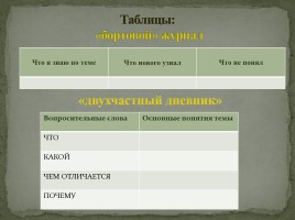 ТРКМЧП - Технология развития критического мышления через чтение и письмо, слайд 13