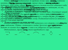 Русский язык в схемах, таблицах и алгоритмах (интерактивные таблицы по русскому языку), слайд 12
