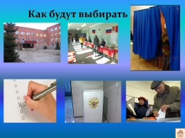 Выборы депутатов, слайд 15