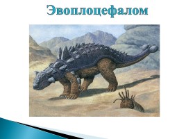 Появление и развитие жизни на Земле «Динозавры», слайд 6