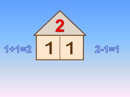 Математика 1 класс «Число 5 - Цифра 5», слайд 5