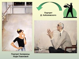 Сочинение-описание картины Е.Н. Широкова «Друзья», слайд 3