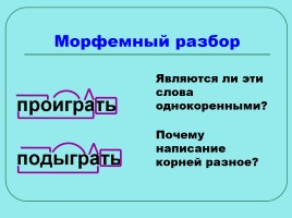 Буквы Ы-И в корне после приставок, слайд 2