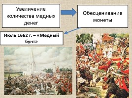 Россия в правление царя Алексея Михайловича, слайд 9