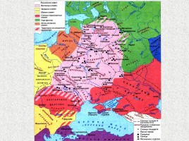 Древняя история славян: расселение, занятия, религия и общественный строй, слайд 4