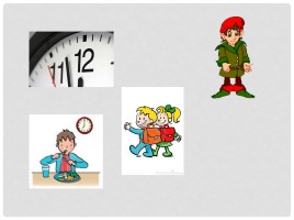 Открытый урок по английскому языку в 3 классе «Tiny’s daily routine», слайд 3