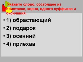 Русский язык 9 класс «Подготовка к мониторингу», слайд 20