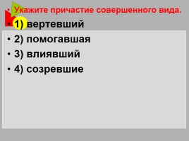 Русский язык 9 класс «Подготовка к мониторингу», слайд 24