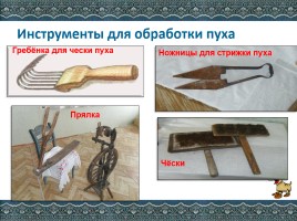 Проект «Воронежский пуховый платок», слайд 11