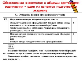 Русский язык - Типичные ошибки при выполнении заданий Единого государственного экзамена, слайд 36