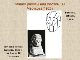 Скульптуры А.С. Голубкиной, слайд 15
