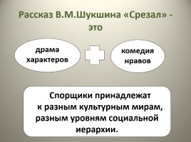 В.М. Шукшин рассказ «Срезал», слайд 11