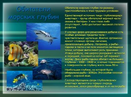 Тайны мирового океана, слайд 10