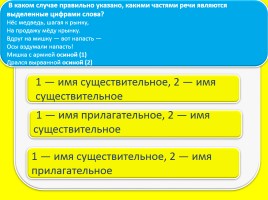 Тест для подготовки к итоговому тестированию по русскому языку 4 класс (Вариант 3), слайд 5